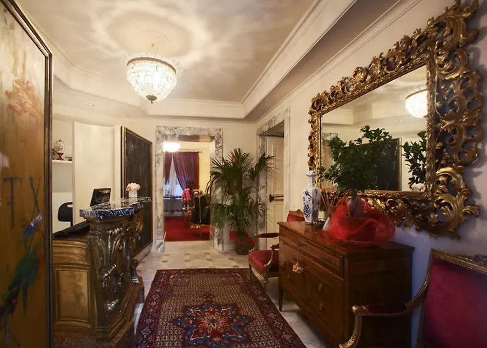 Hotel Villa Duse Roma